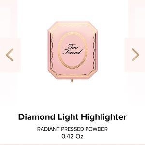 Diamond Light Highlighter by Too Faced
